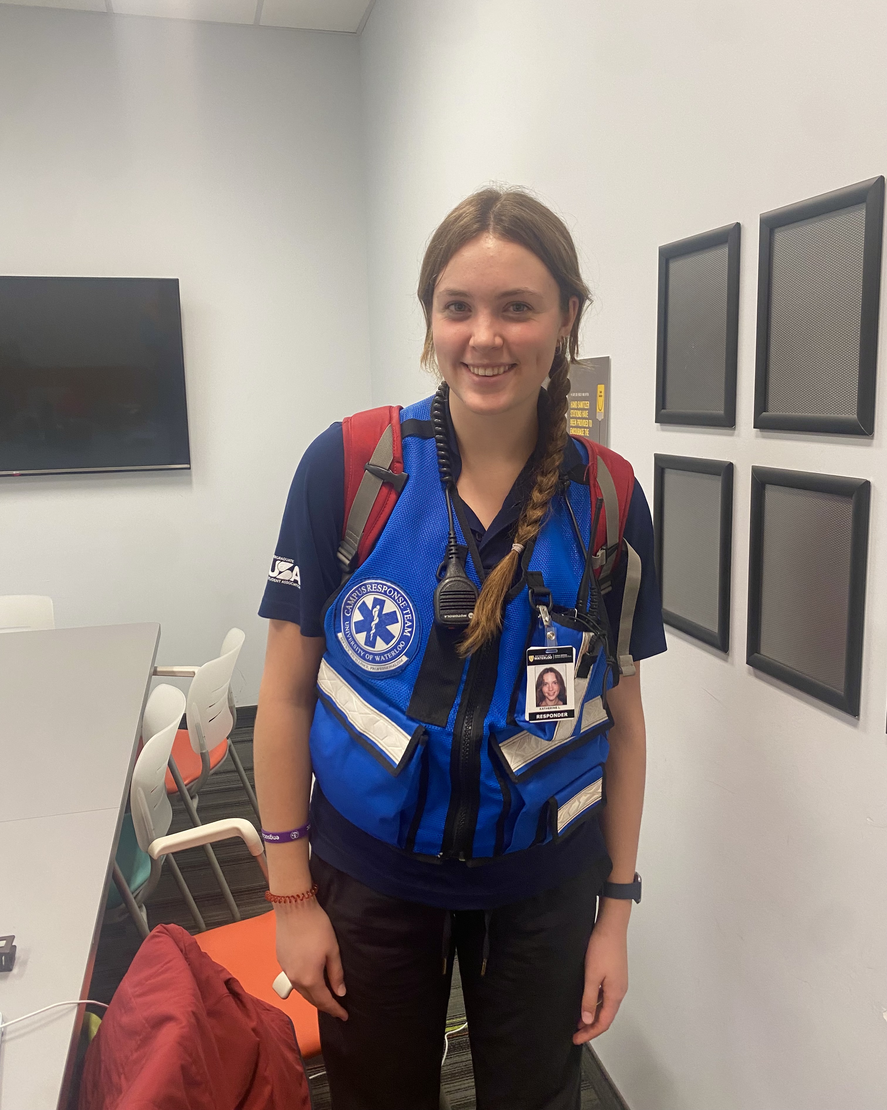 Responder Uniform Image