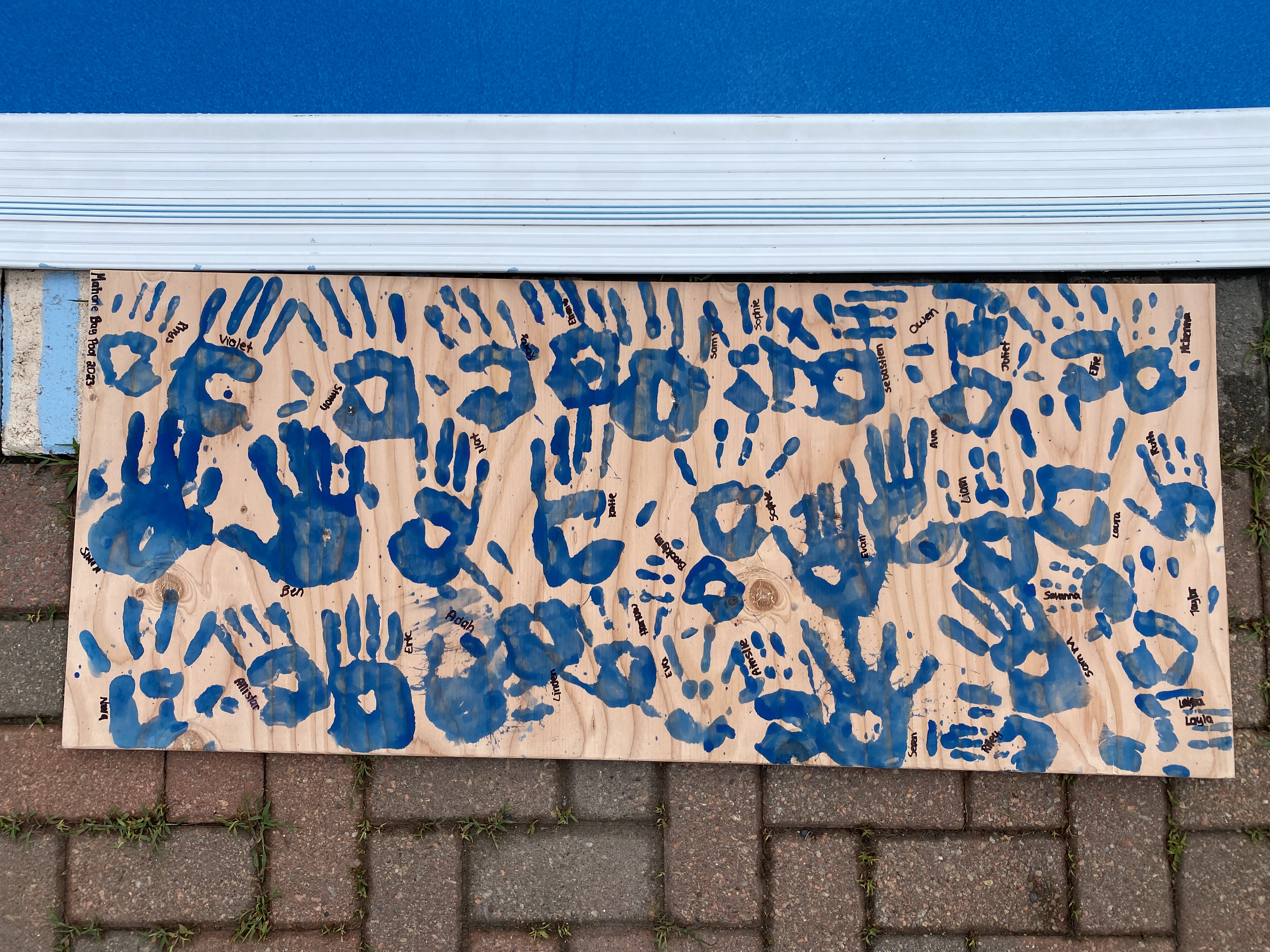 Hand Prints Image