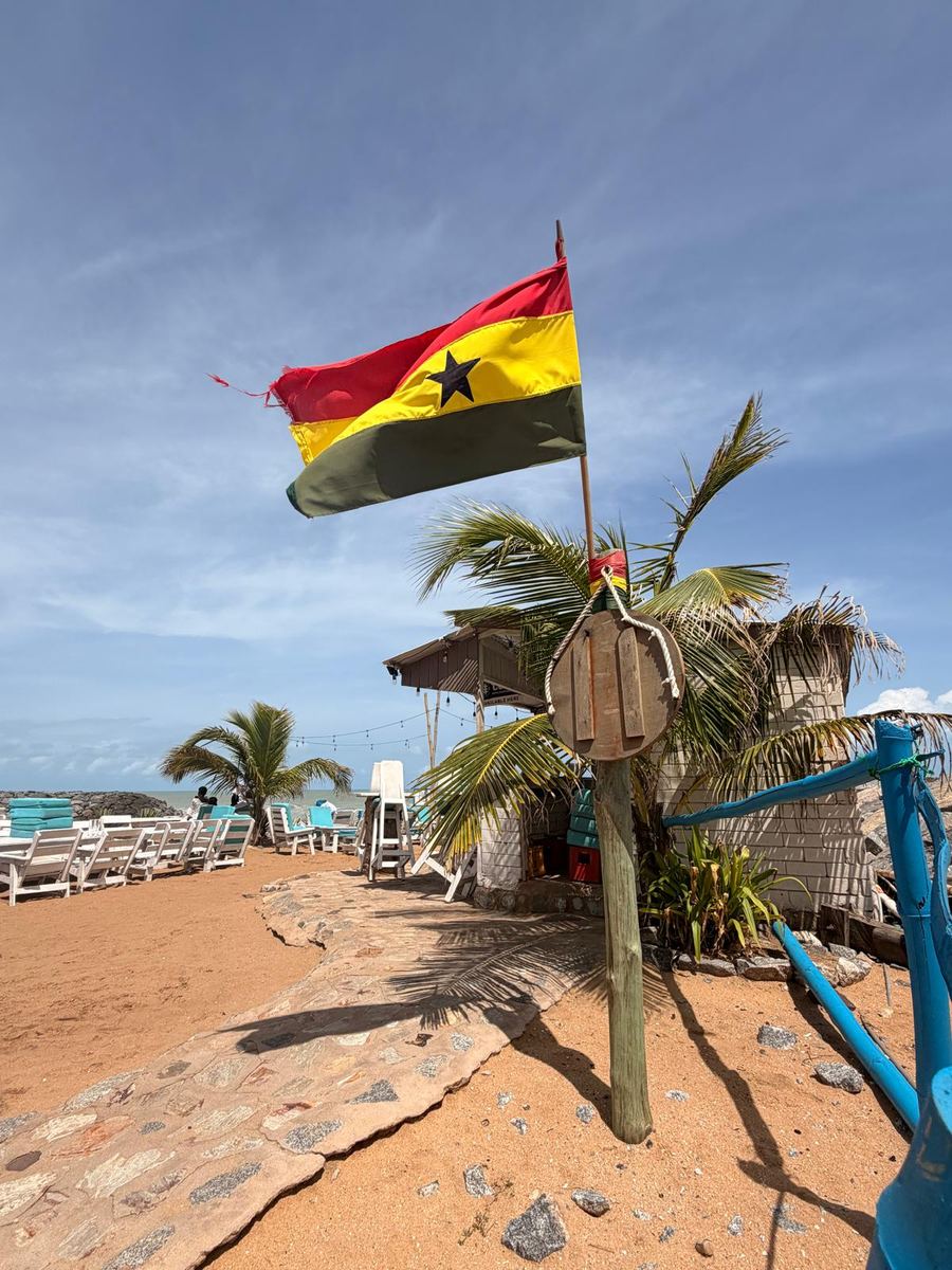 Field Course in Ghana