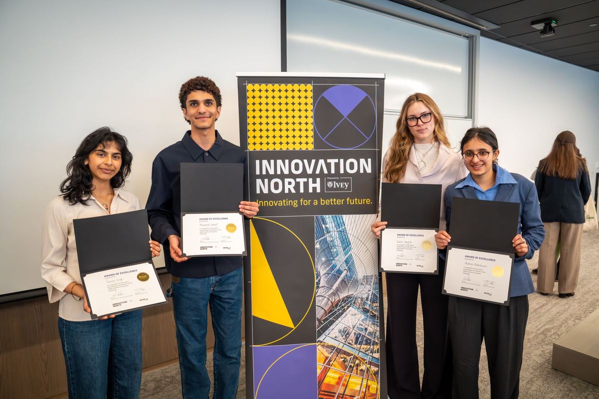 Innovation North Systems Innovation Challenge